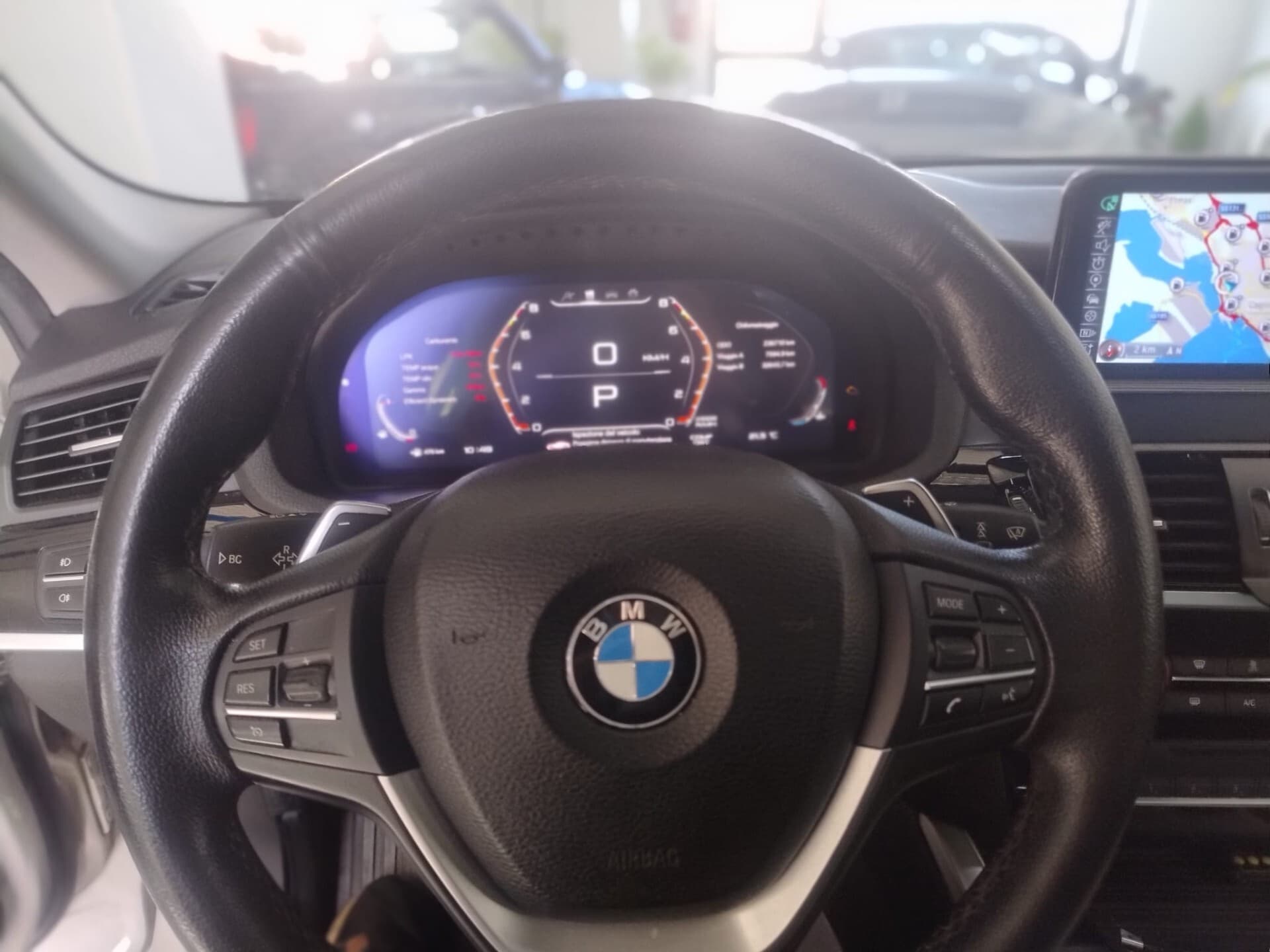 BMW X4 X4 xDrive20d 2017 usata a Cagliari — Car Max