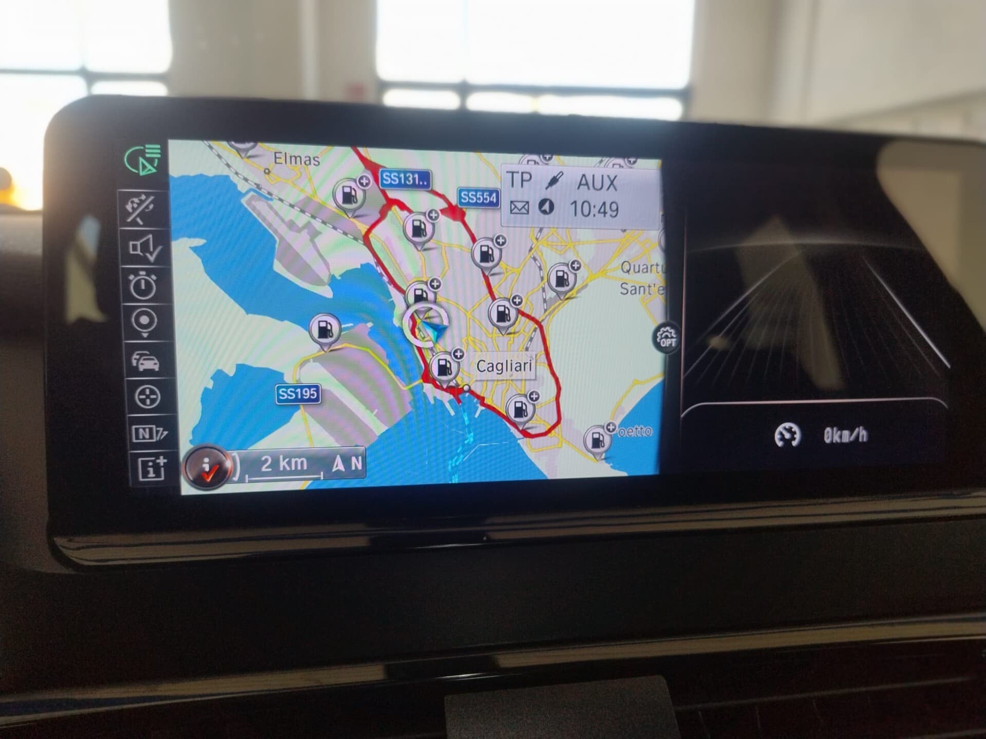 BMW X4 X4 xDrive20d 2017 usata a Cagliari — Car Max
