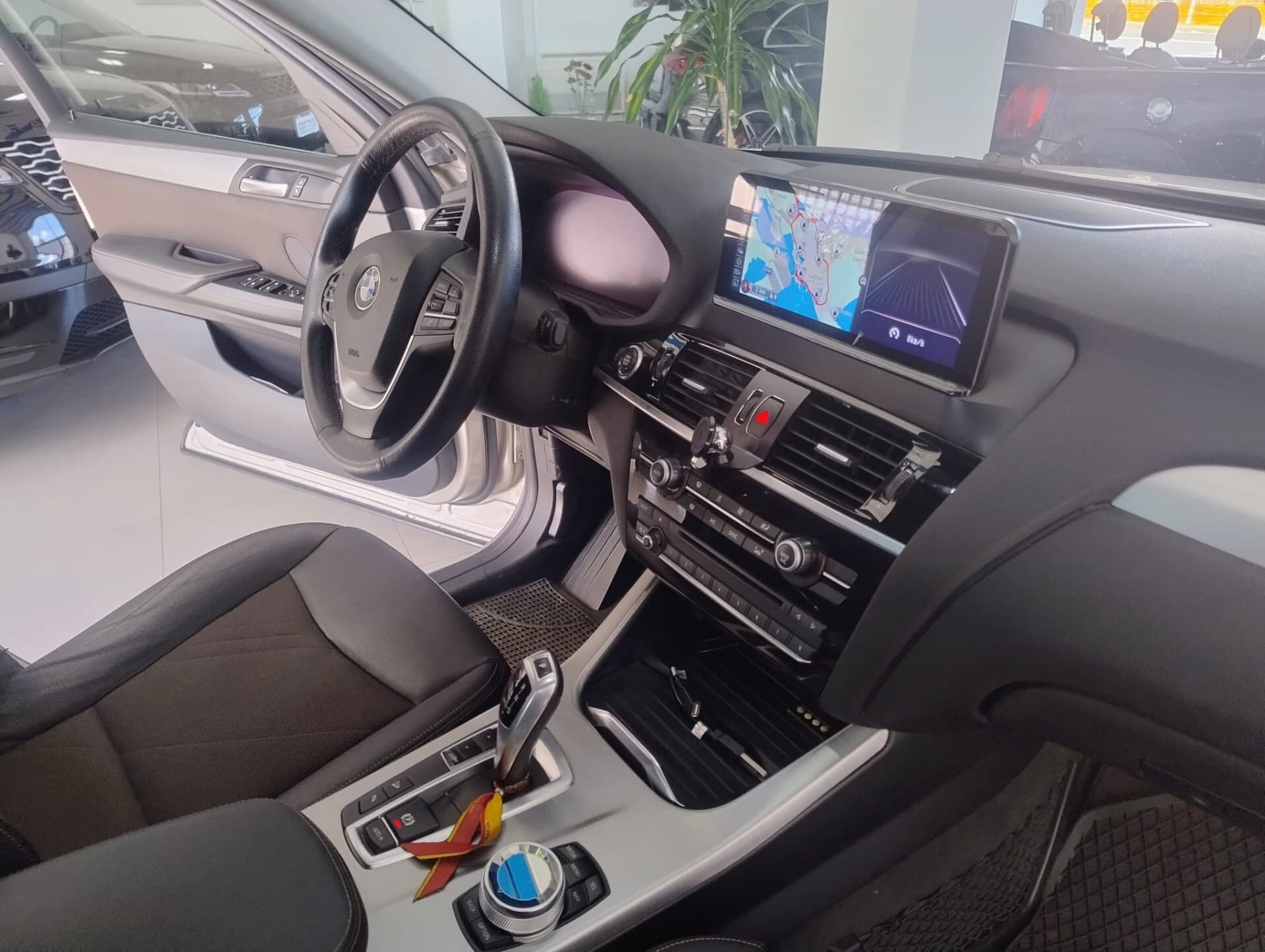 BMW X4 X4 xDrive20d 2017 usata a Cagliari — Car Max