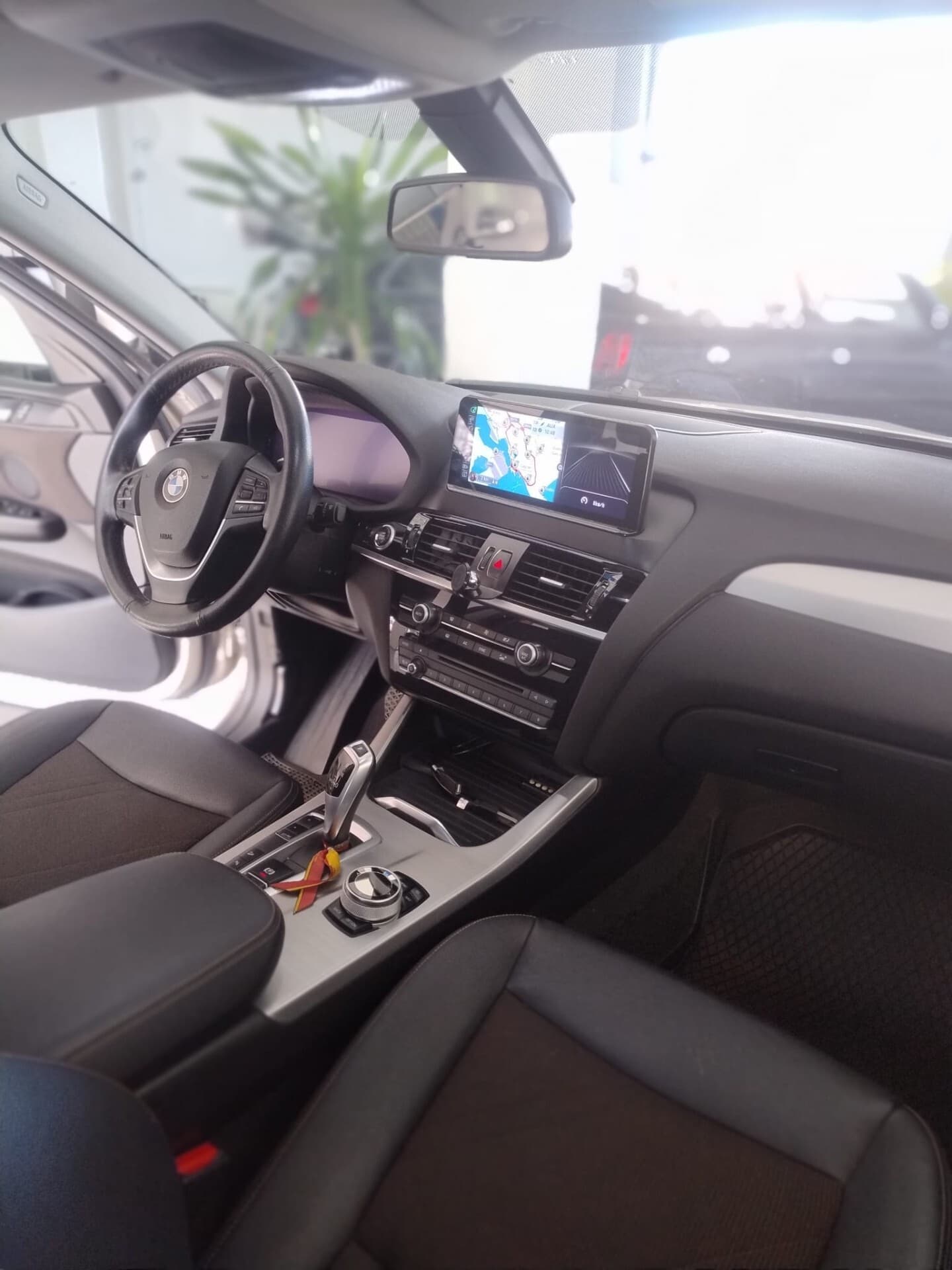 BMW X4 X4 xDrive20d 2017 usata a Cagliari — Car Max