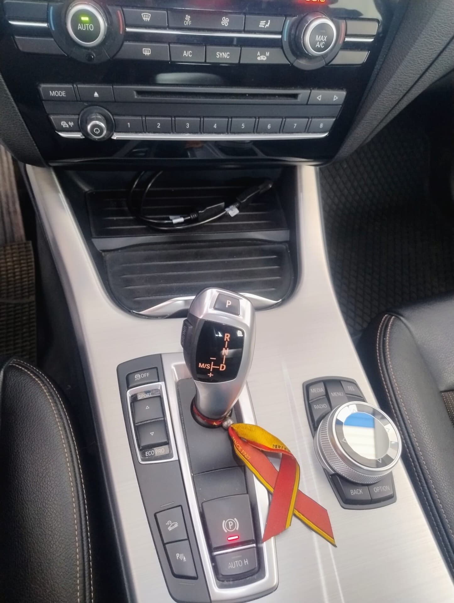 BMW X4 X4 xDrive20d 2017 usata a Cagliari — Car Max