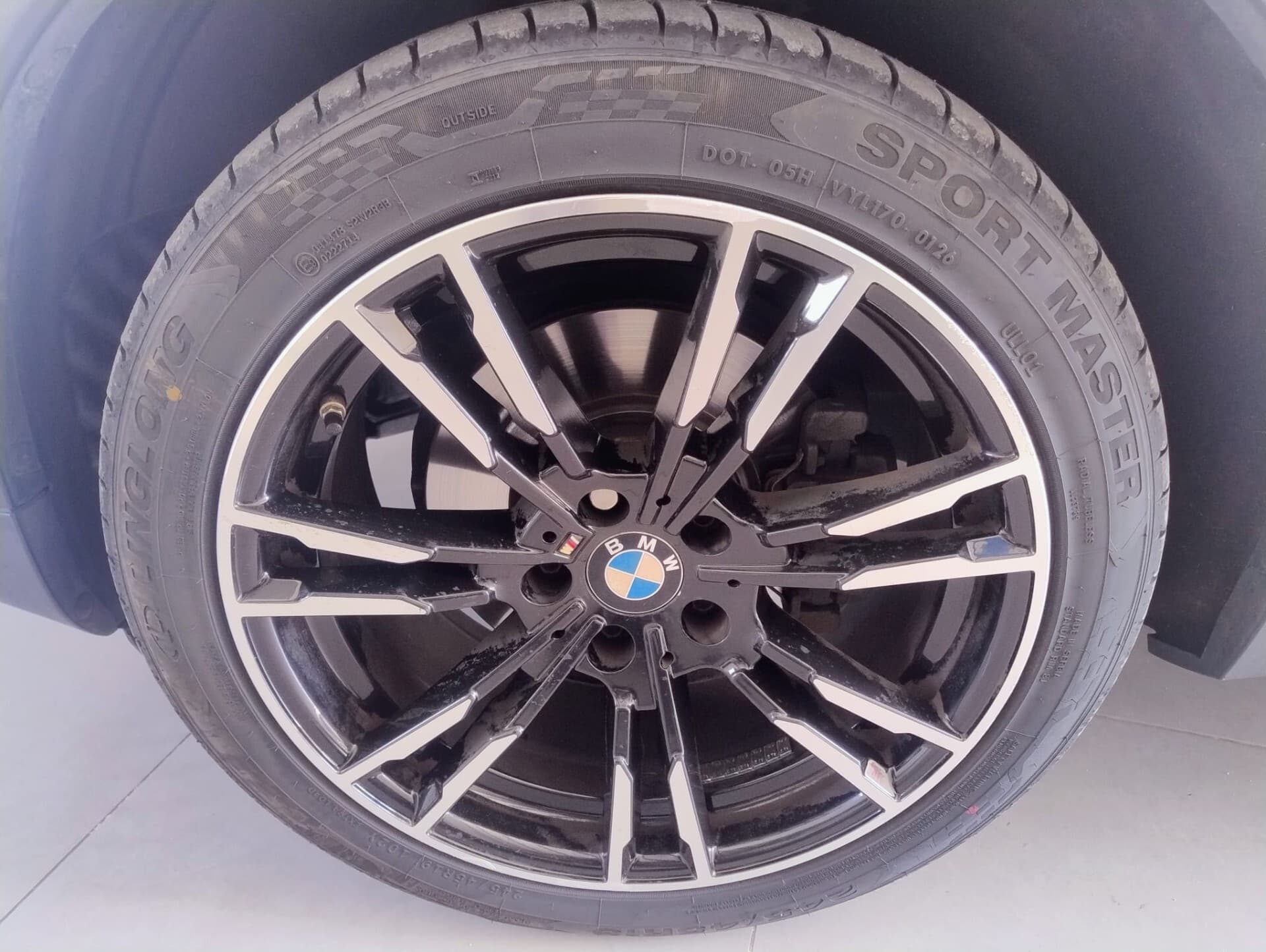 BMW X4 X4 xDrive20d 2017 usata a Cagliari — Car Max