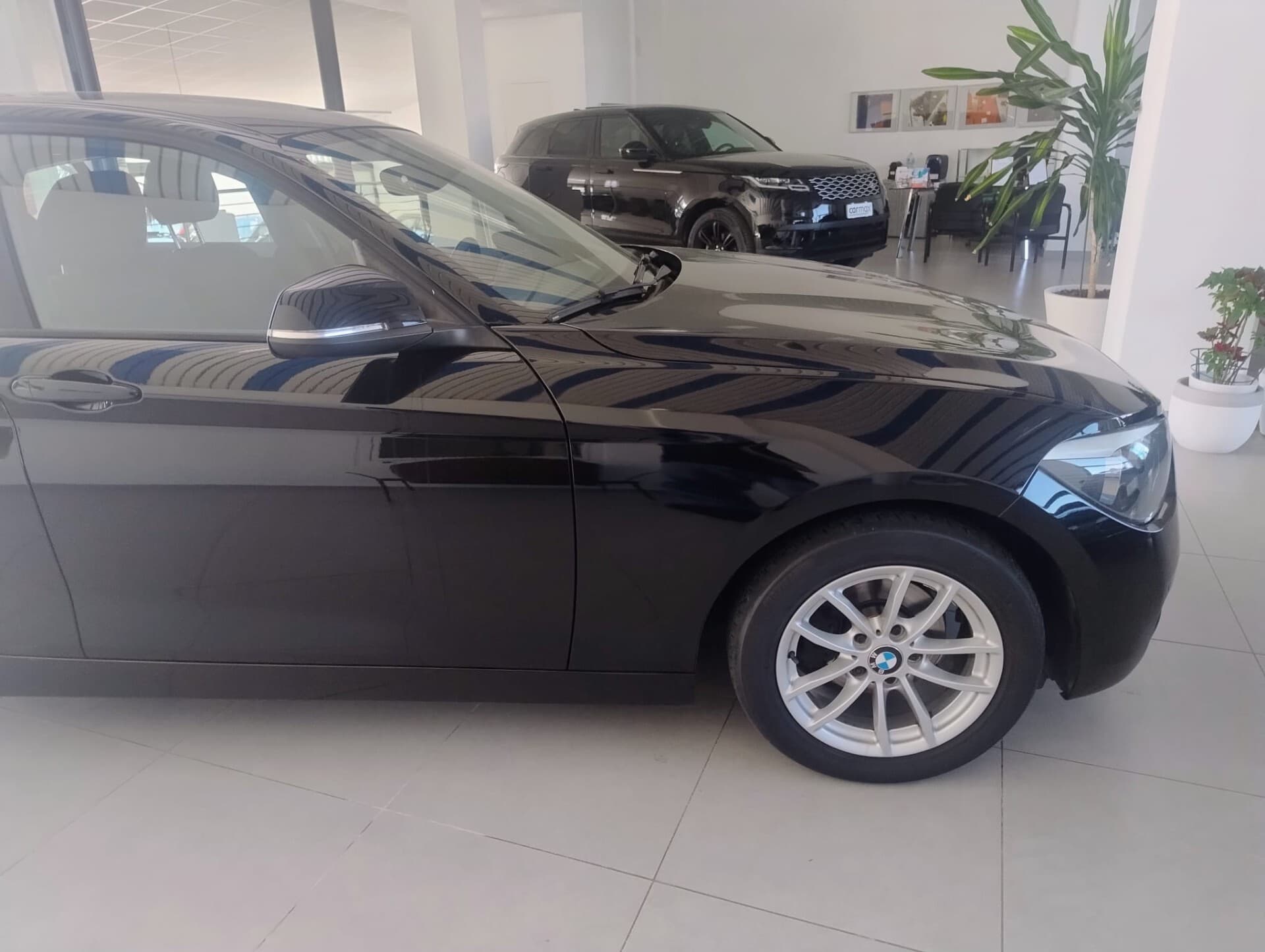 BMW 116 116d 5p. Urban 2014 usata a Cagliari — Car Max