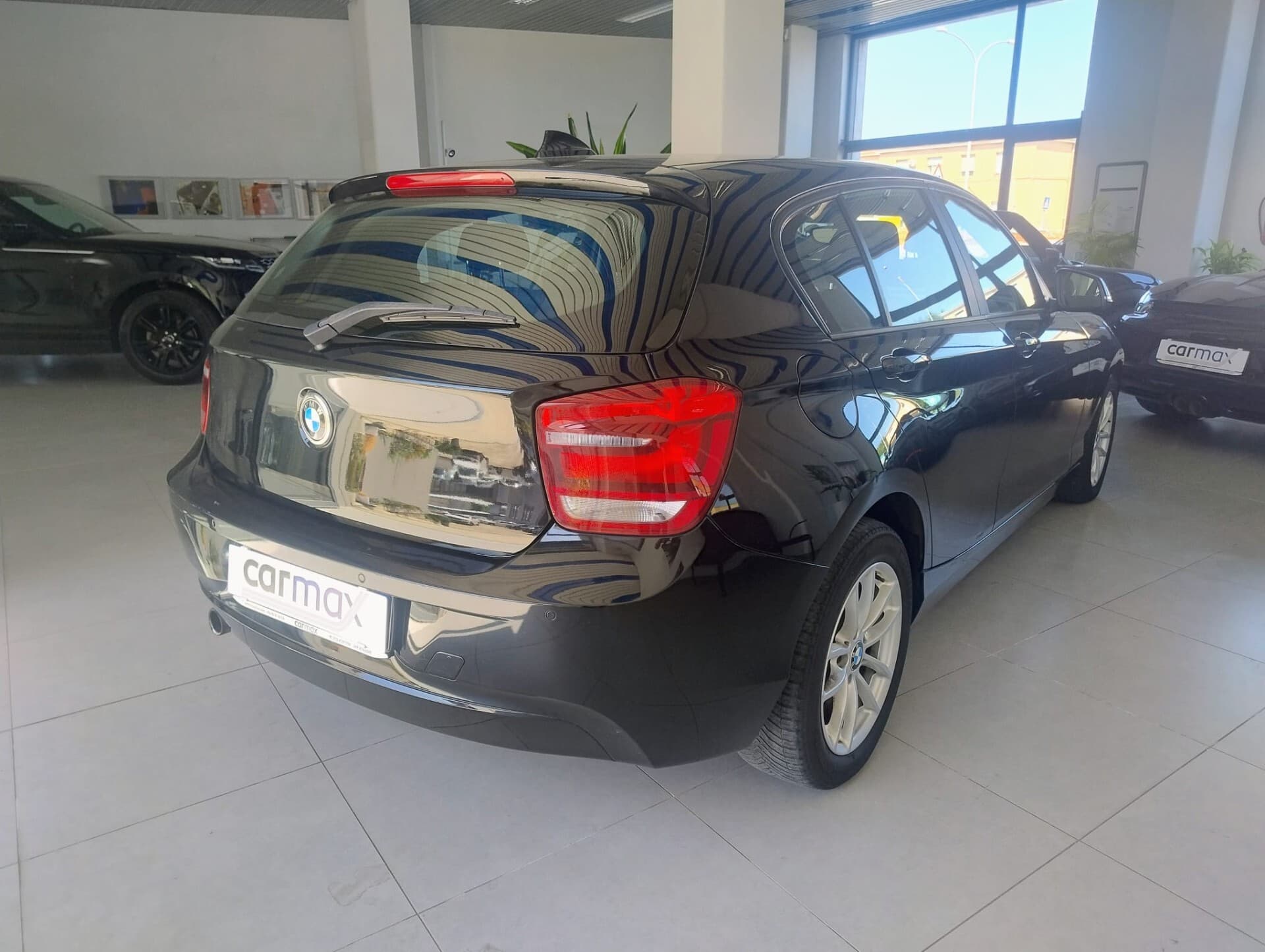 BMW 116 116d 5p. Urban 2014 usata a Cagliari — Car Max