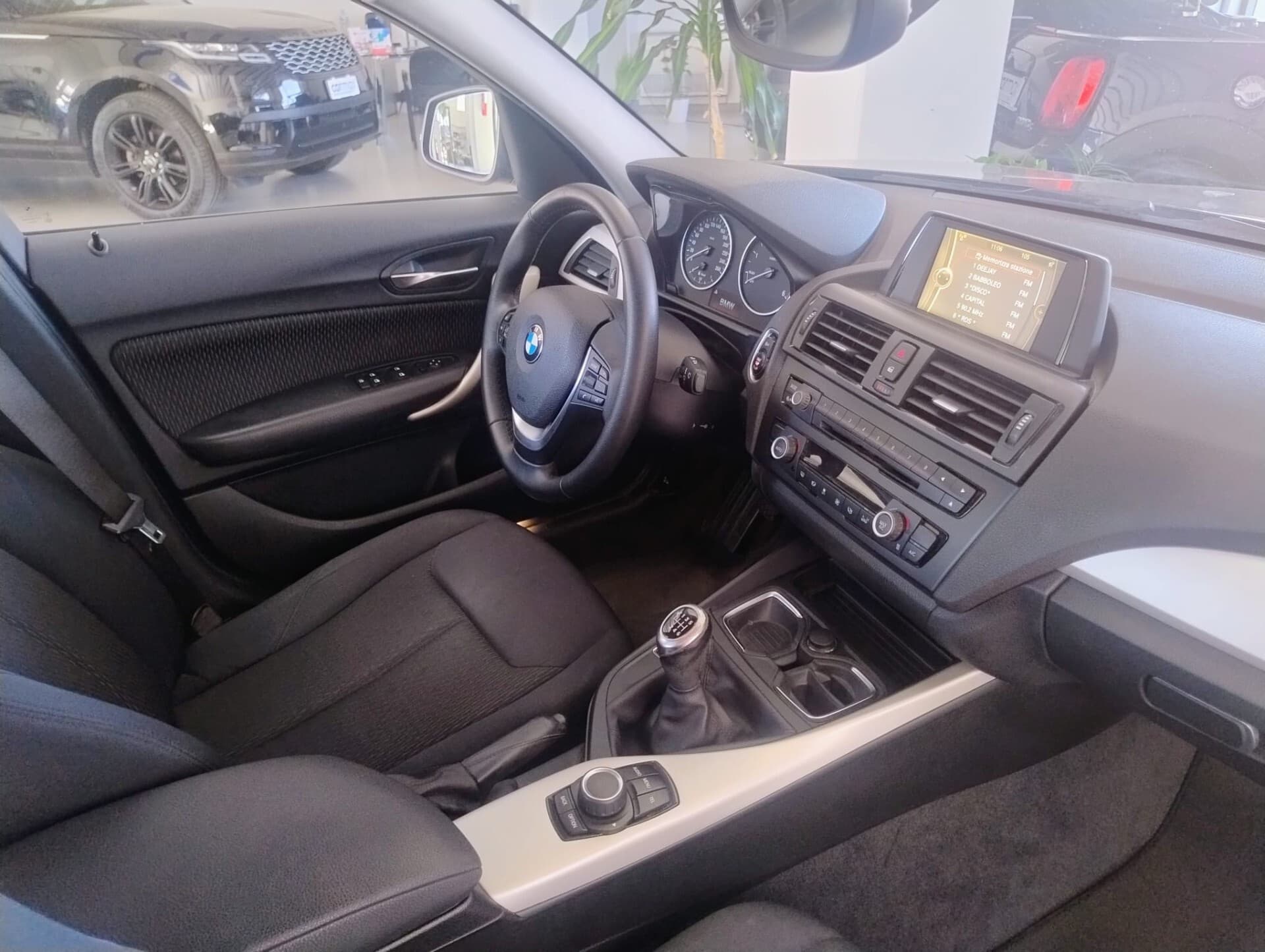 BMW 116 116d 5p. Urban 2014 usata a Cagliari — Car Max