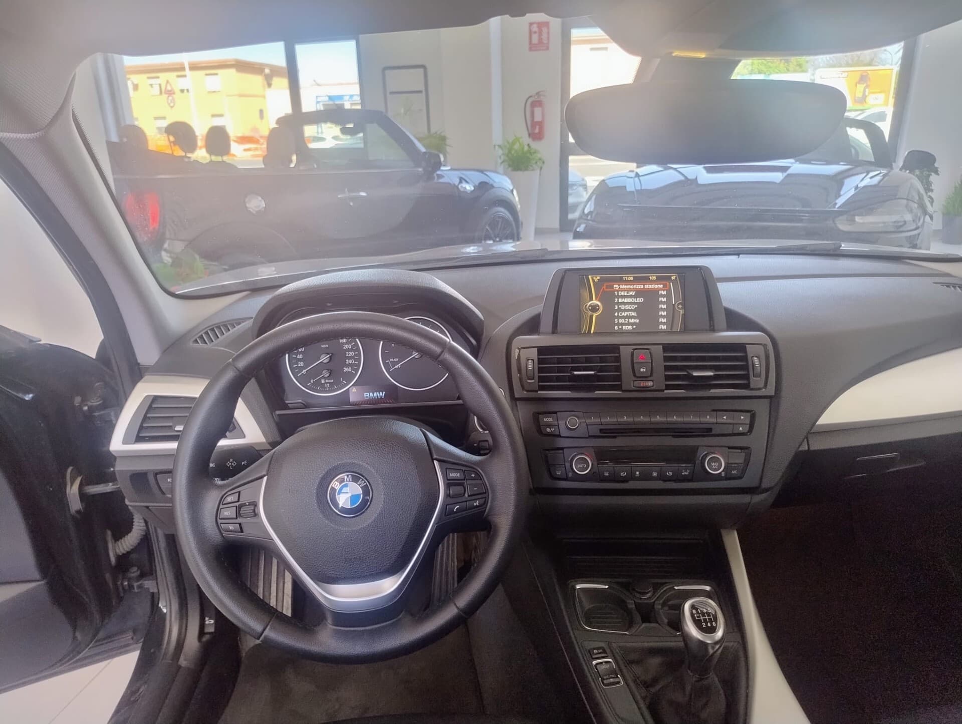 BMW 116 116d 5p. Urban 2014 usata a Cagliari — Car Max