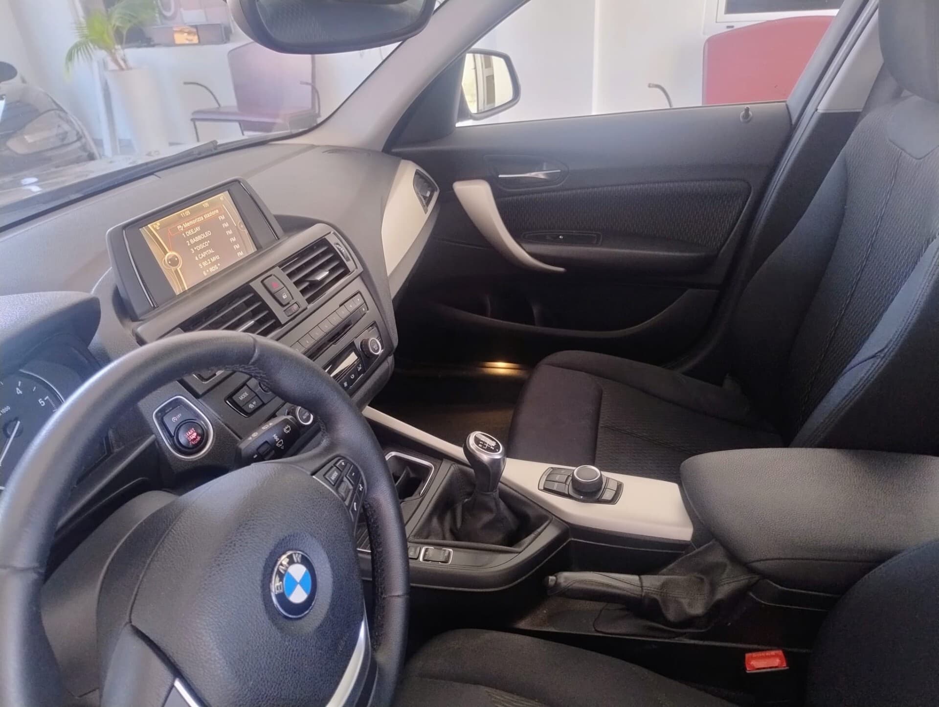 BMW 116 116d 5p. Urban 2014 usata a Cagliari — Car Max