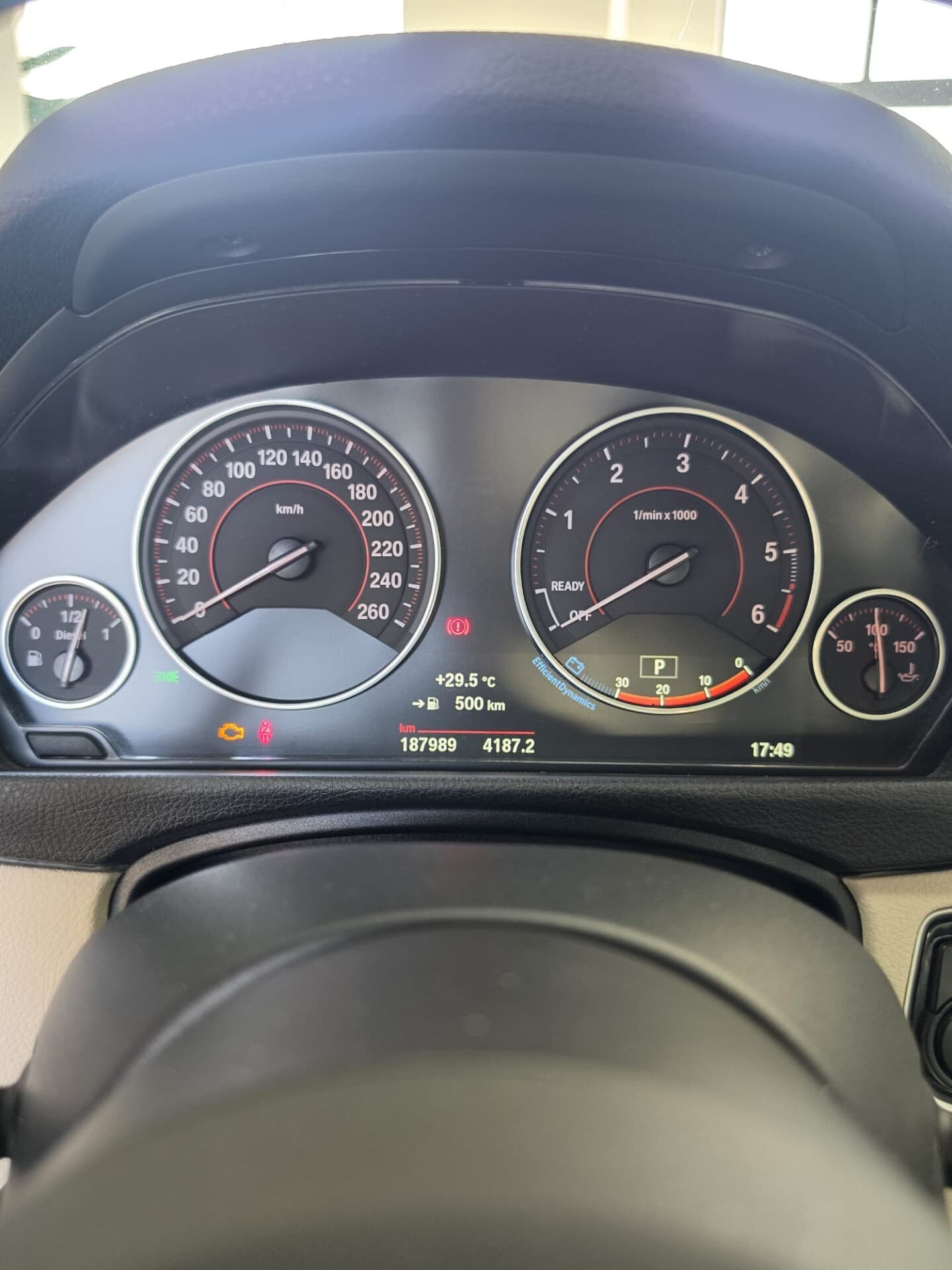 BMW 425 425d Coupé Msport 2017 usata a Cagliari — Car Max