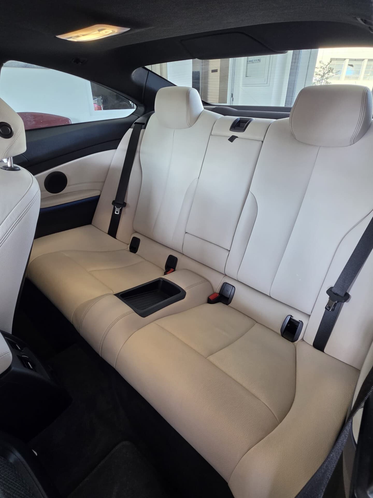 BMW 425 425d Coupé Msport 2017 usata a Cagliari — Car Max