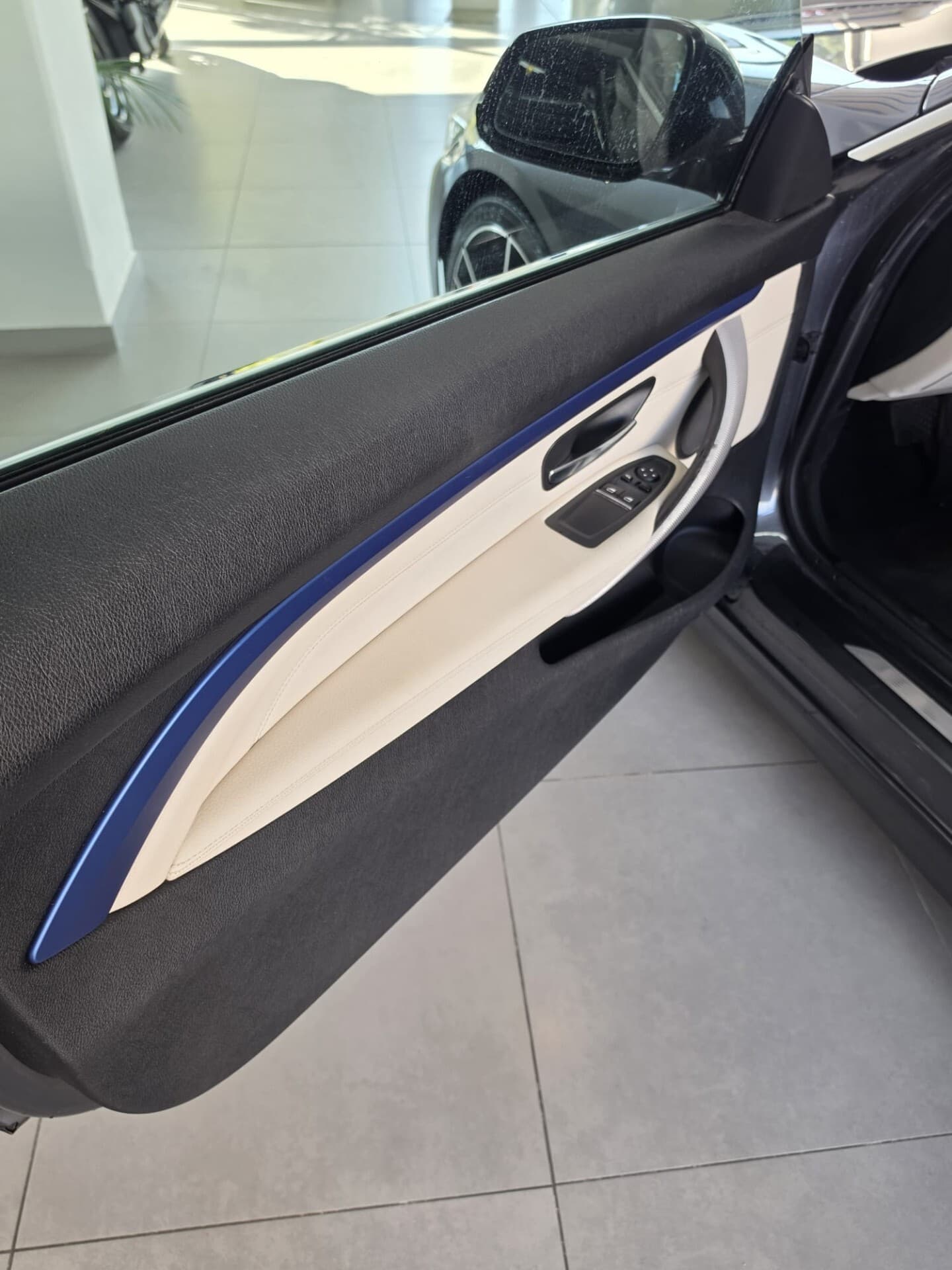 BMW 425 425d Coupé Msport 2017 usata a Cagliari — Car Max