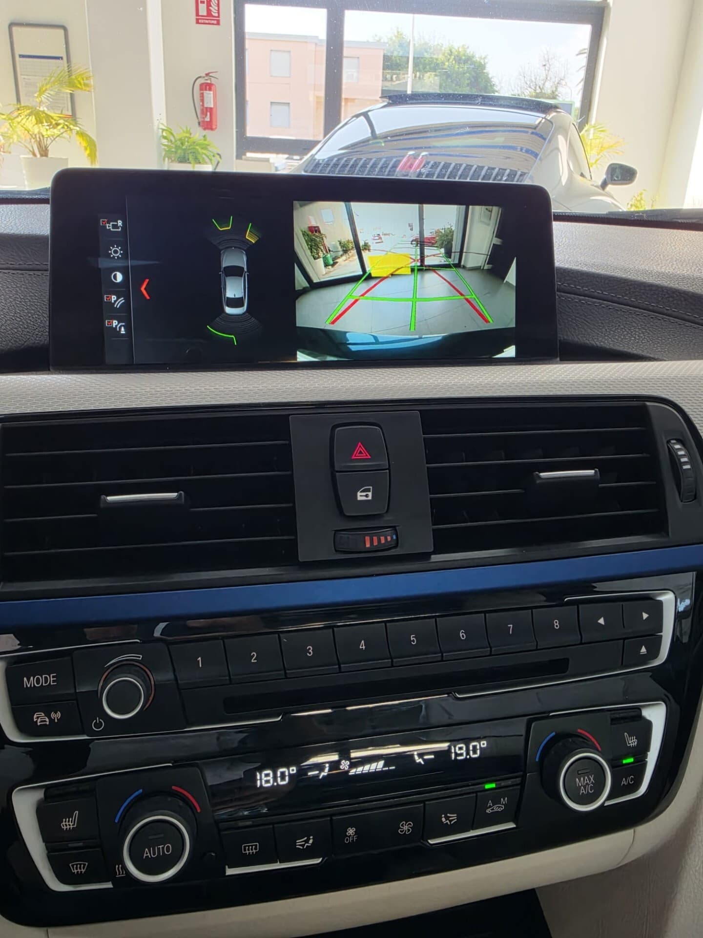 BMW 425 425d Coupé Msport 2017 usata a Cagliari — Car Max