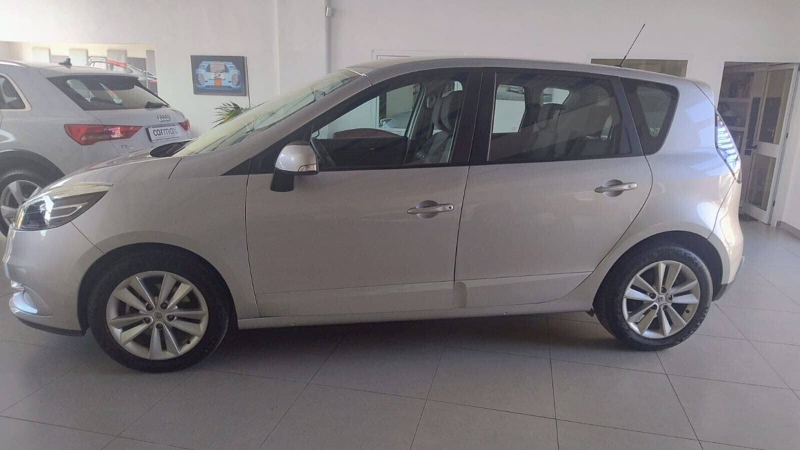 Renault Scenic Scénic XMod 1.5 dCi 110CV Limited 2015 usata a Cagliari — Car Max
