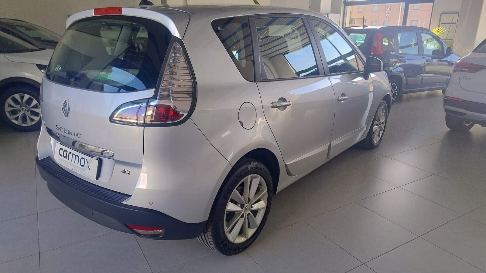 Renault Scenic Scénic XMod 1.5 dCi 110CV Limited 2015 usata a Cagliari — Car Max