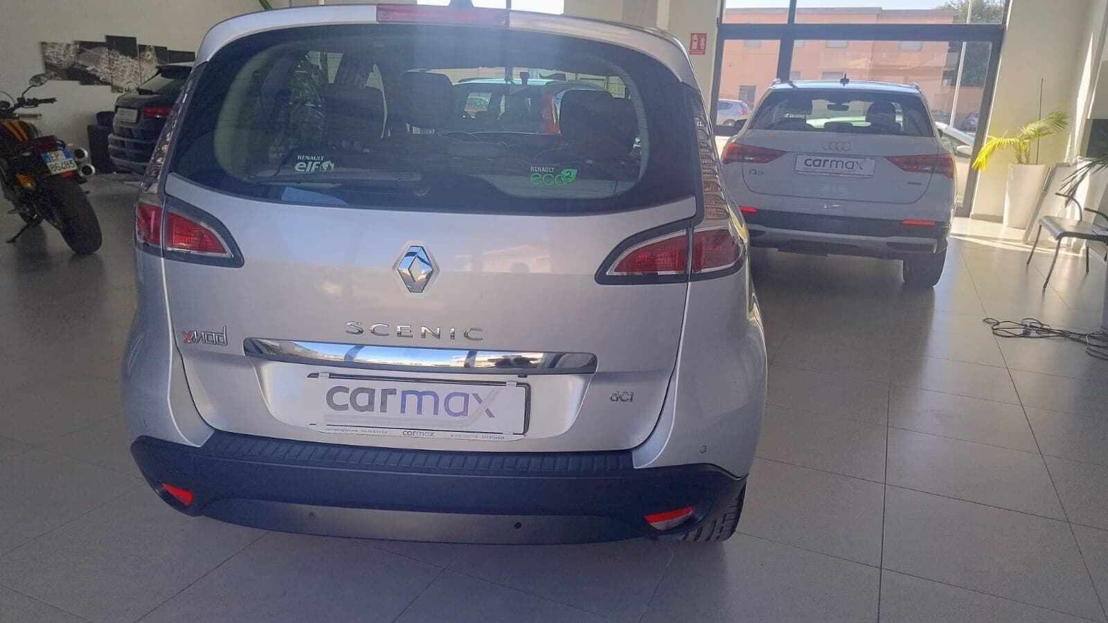 Renault Scenic Scénic XMod 1.5 dCi 110CV Limited 2015 usata a Cagliari — Car Max