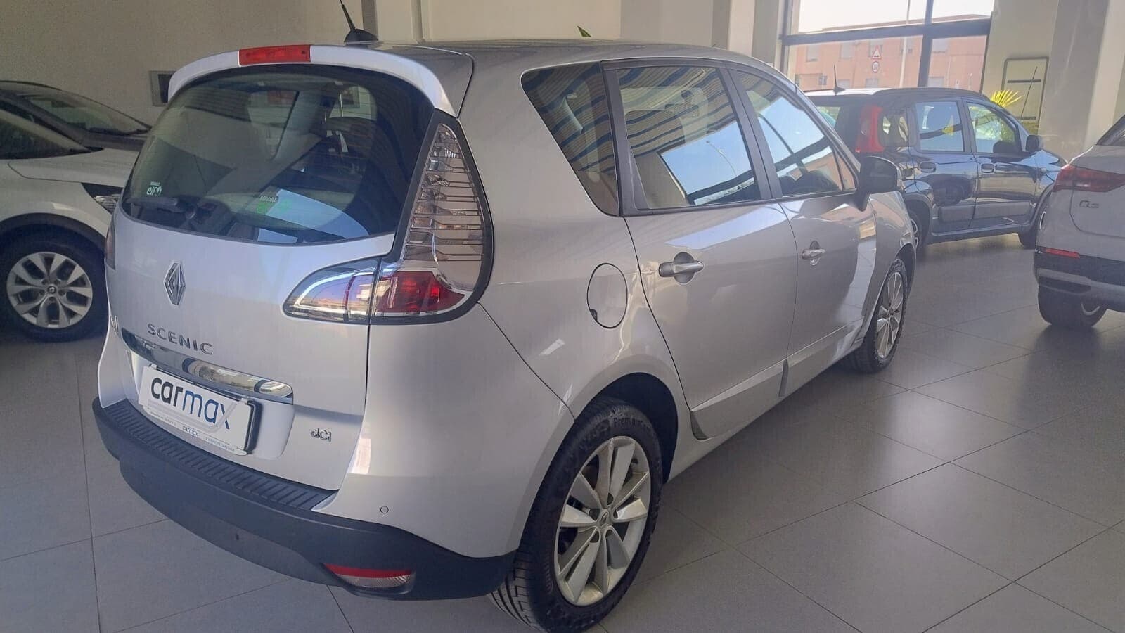 Renault Scenic Scénic XMod 1.5 dCi 110CV Limited 2015 usata a Cagliari — Car Max