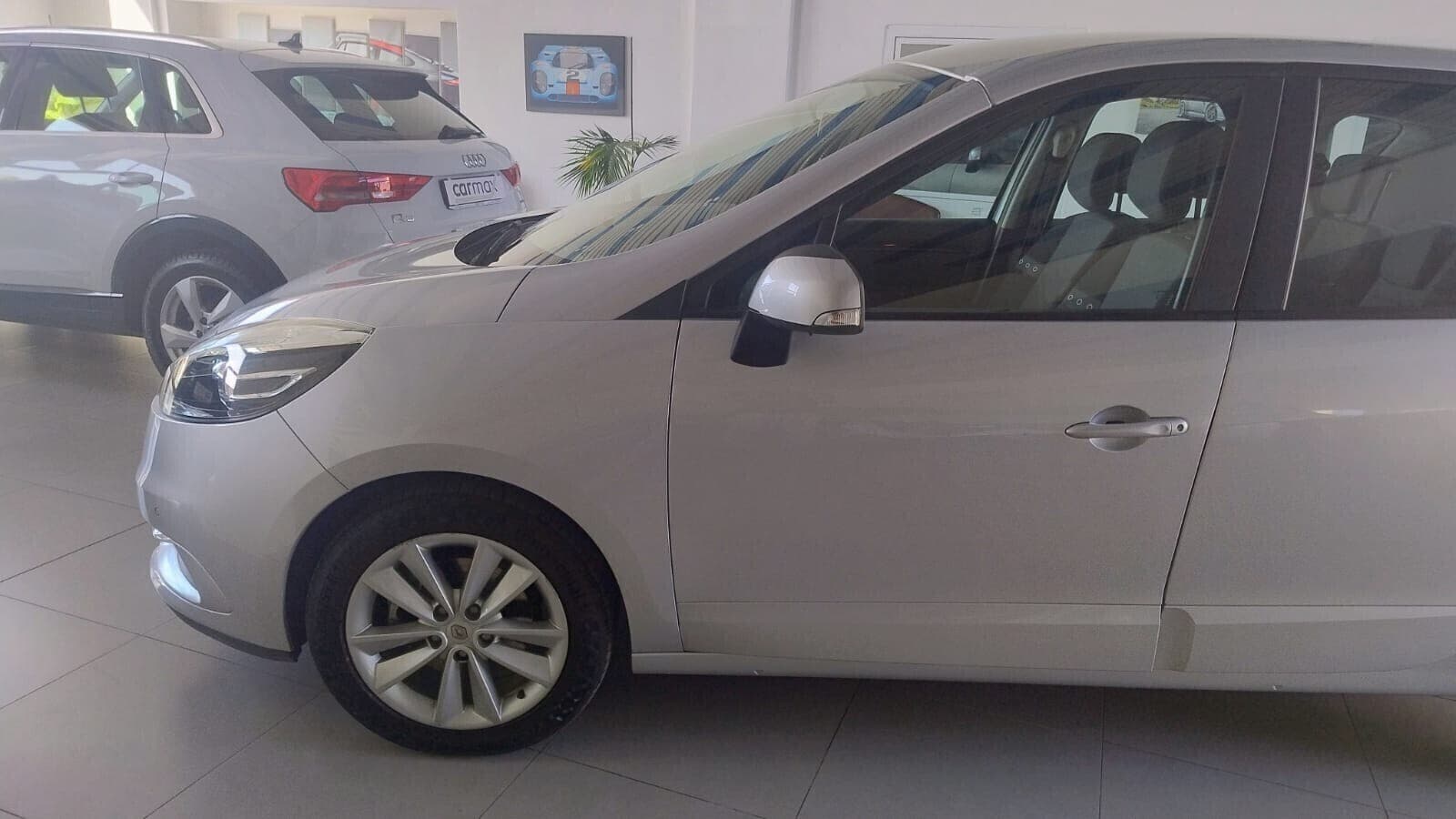 Renault Scenic Scénic XMod 1.5 dCi 110CV Limited 2015 usata a Cagliari — Car Max