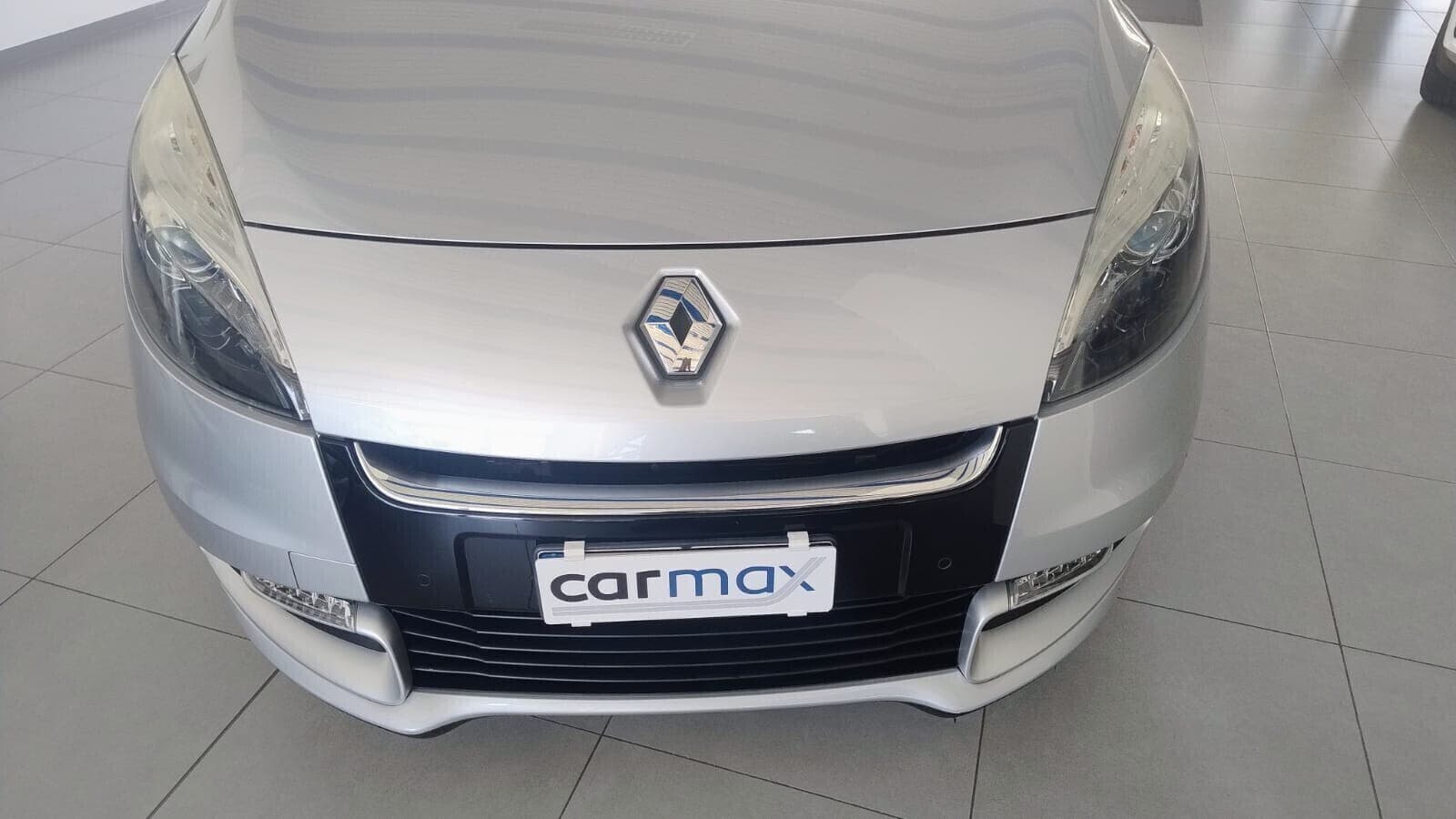 Renault Scenic Scénic XMod 1.5 dCi 110CV Limited 2015 usata a Cagliari — Car Max