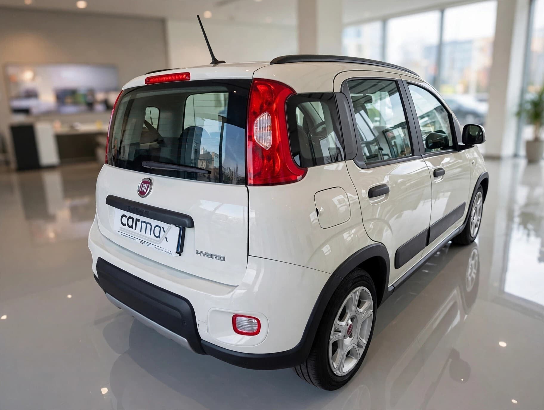 Fiat Panda Panda 1.0 FireFly S&S Hybrid City Life 2023 usata a Cagliari — Car Max