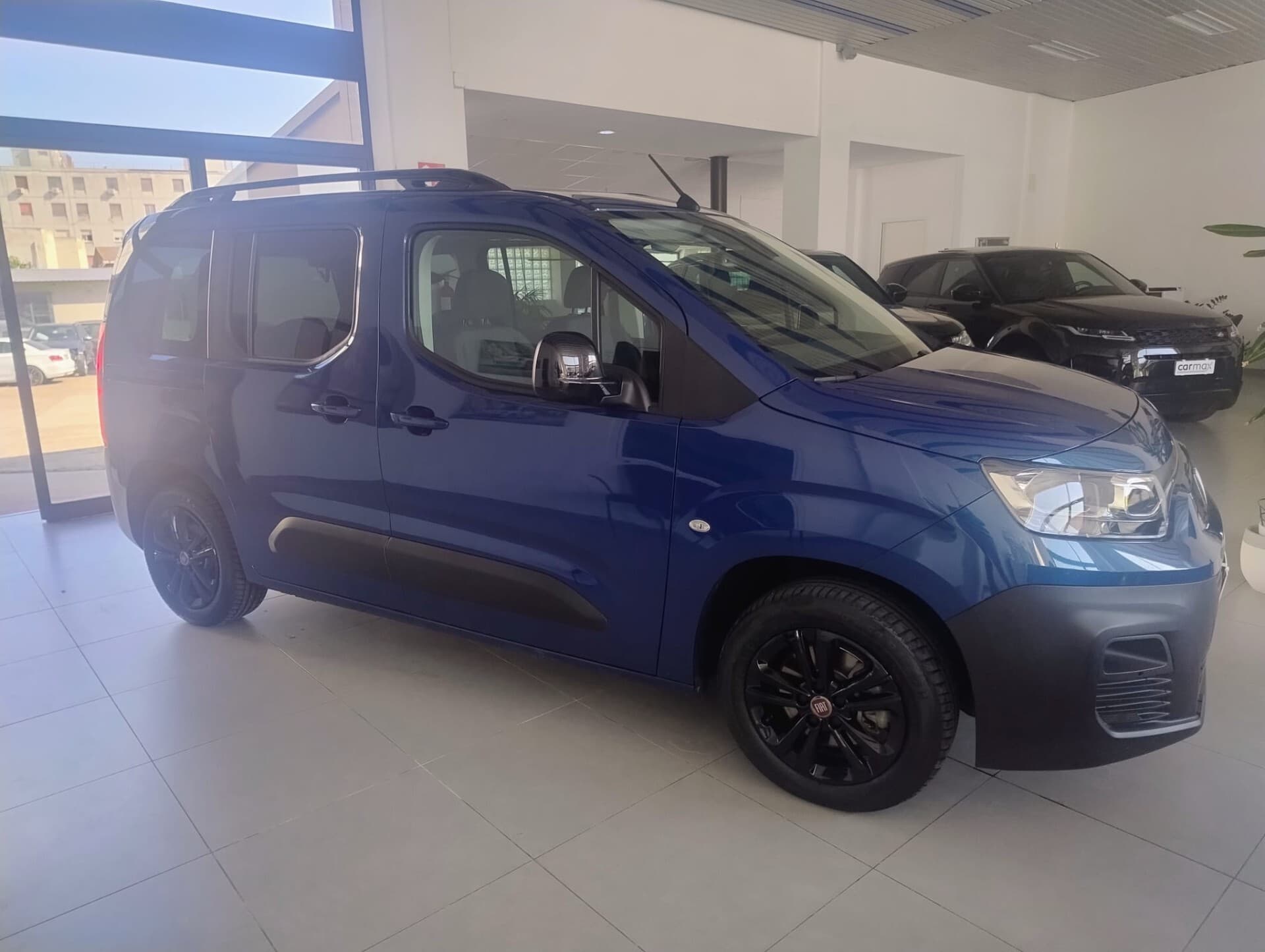 Fiat Doblo e-Doblò 50 kWh Launch Edition 2023 usata a Cagliari — Car Max