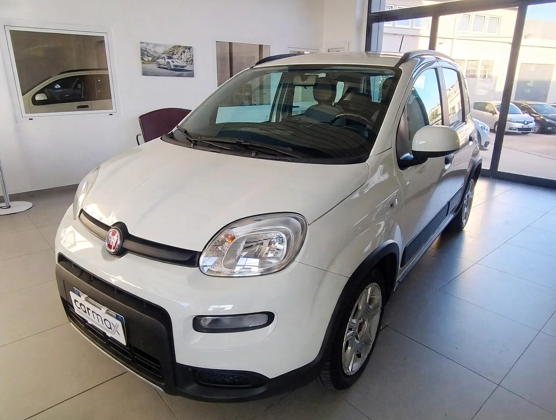 Fiat Panda Panda 1.0 FireFly S&S Hybrid City Life 2023 usata a Cagliari — Car Max