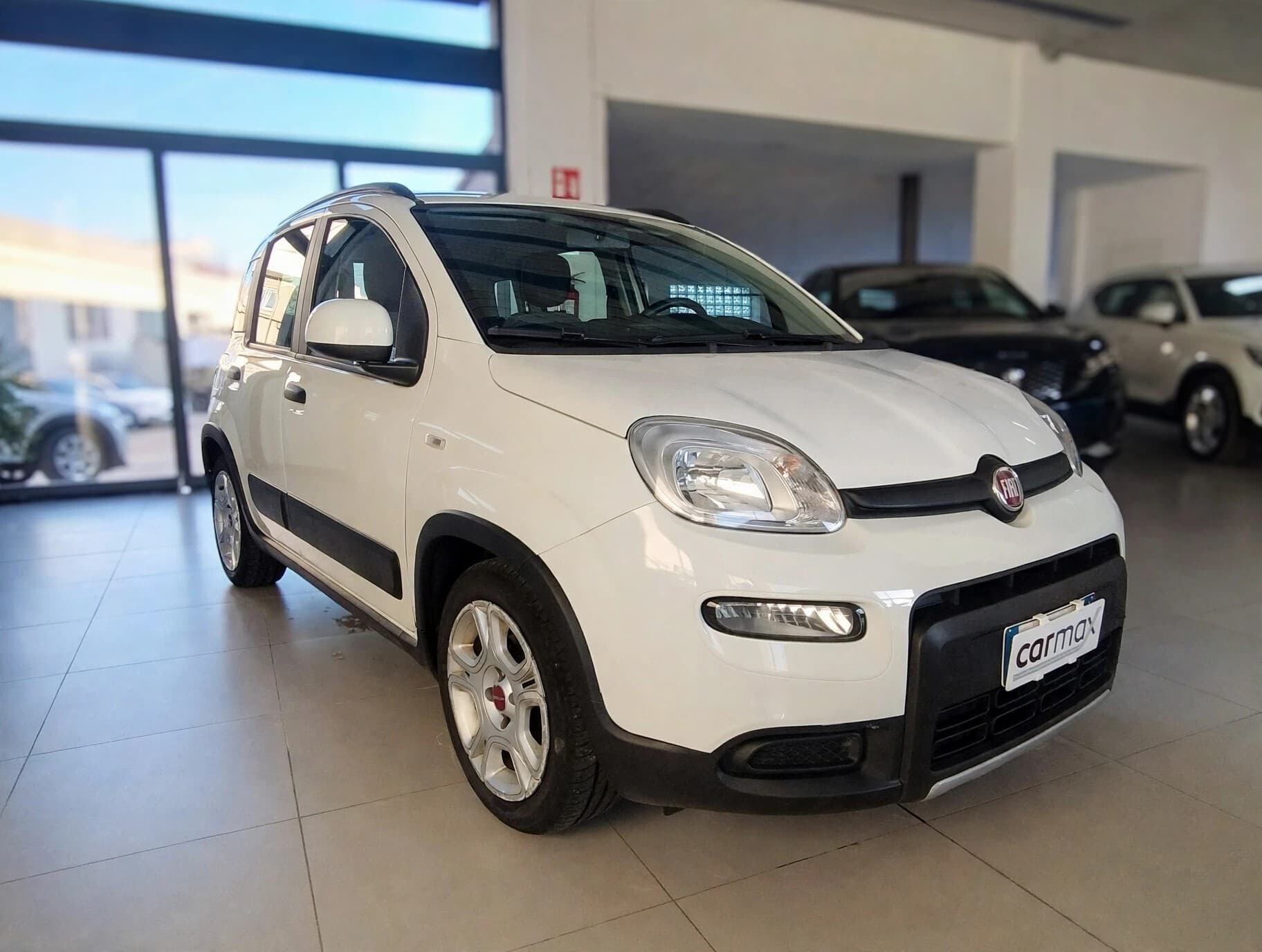 Fiat Panda Panda 1.0 FireFly S&S Hybrid City Life 2023 usata a Cagliari — Car Max